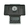 thumbnail image 2 of 500g/0.01g Electronic Scale, Precision Portable Pocket LCD Digital Jewelry Scales, Weight Balance Kitchen Gram Scale, 2 of 6