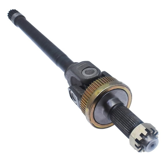 LABLT Passenger Side Right Front Axle Shaft for 1994-01 Dodge Ram 1500 U-Joint 44 630-411 447-02022R