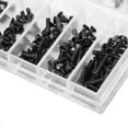 thumbnail image 4 of 500PCS Notebook Mini Screw Set 18 Types Mini Screw Nuts DIY Kit Laptop Notebook Computer Repair Screw for Lenovo Samsung HP Nuts 1x mini Screwdriver, 4 of 6