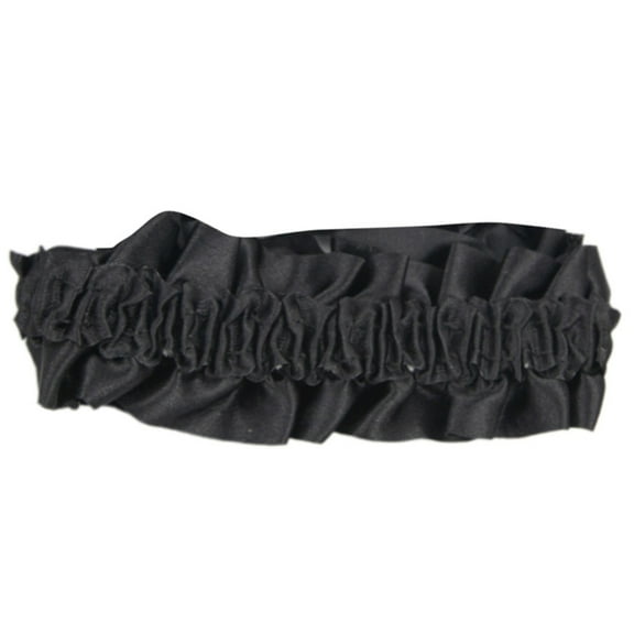 Aellinatey Shirt Ruffle Sleeve Band Arm Garter Sleeve Holder Business Suit Wedding Garter