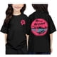 thumbnail image 1 of Playeras De Algodón Para Hombre Camiseta De Manga Corta Con Cuello Redondo Estampada Para Niños Y Niñas 44, 1 of 3