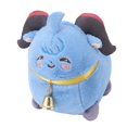 thumbnail image 3 of Figura de juego suave, juguete de peluche, divertido y lindo muñeco de peluche de dibujos animados, colección de decoración para el hogar para fanáticos de los juegos, 3 of 14