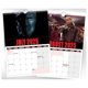 thumbnail image 5 of Calendario 2025 The Trumpinator Pared Planificador para Oficina en Casa, 5 of 6