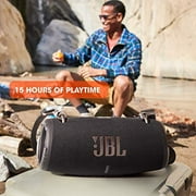 Restored JBL Xtreme 3, Portable waterproof speaker