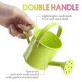 thumbnail image 3 of 5pcs Creative Watering Tin Simple Watering Pot Durable Iron Sprinkling Kettle Portable Can for Garden Home Plants Flower (Random Color)), 3 of 4