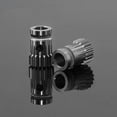 thumbnail image 2 of destyer Kit de Roulements en Acier Inoxydable à 17 Dents pour Extrudeuse d'Imprimante 3D, 2 of 8