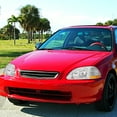 thumbnail image 2 of DNA Motoring Factory Style Headlight for 1996-1998 Honda Civic, Right Passenger Side, 2 of 4