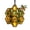 C, variant on Dserhfy Bee Honeycomb Sun Catcher Acrylic Window Hanging Decoration Wall Art Bee on Honeycomb Suncatcher Gift for Mom Women Bee Lover