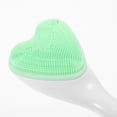 thumbnail image 2 of CUITING Facial Cleansing Brush for Kids Use Gentle and Comfortable Silicone ABS Multi Color 7 Inch Long, 2 of 8