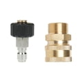 thumbnail image 1 of Juego de acopladores Quick Connect M22, 14 mm, macho, universal, 1 of 2
