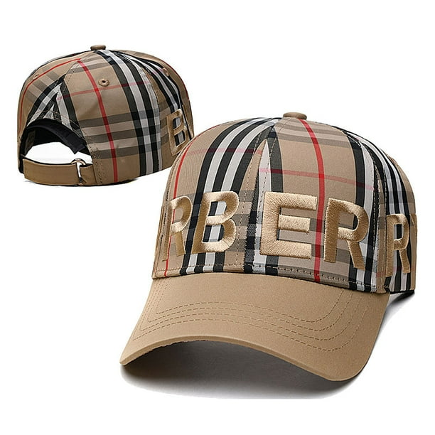 Burberry gorra joven hotsell