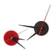 thumbnail image 1 of de Relojería DIY de 2 Piezas de Reparación de Reloj Juego de Motor de Manecillas de Reloj Silencioso Largo Zulema Movimiento del reloj, 1 of 8