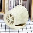 thumbnail image 4 of Nomeni Pots for Plants 1 Set Rattan Flower Pot Large Planter Mini Succulent Plants Plant Pots for Garden Vegetable Planter Pot Plant Pots Indoor Mini Planter Pots Desktop Succulents, 4 of 7