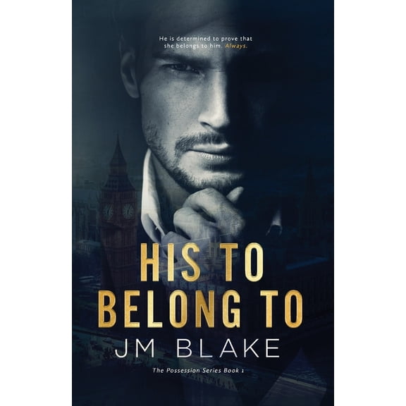 His To Belong To, (Paperback)