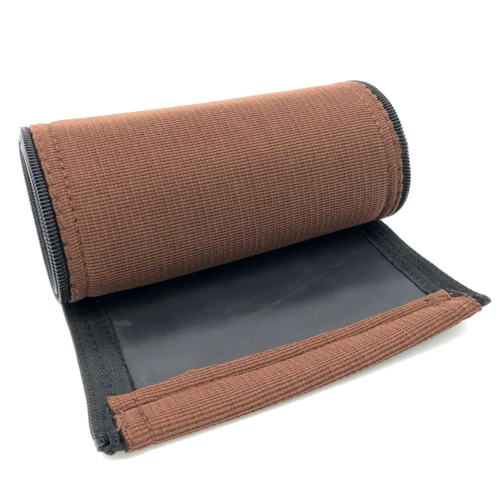 Blue Wave Rail Cover for Pool Handrails, Brown