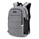 thumbnail image 1 of Mochila Antirrobo Para Portátil De 12 A 16 Pulgadas Color Gris, 1 of 2