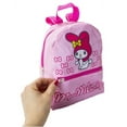 thumbnail image 3 of Hello Kitty and Friends Blue My Melody Mini Backpack 10.5 Inch, 3 of 4