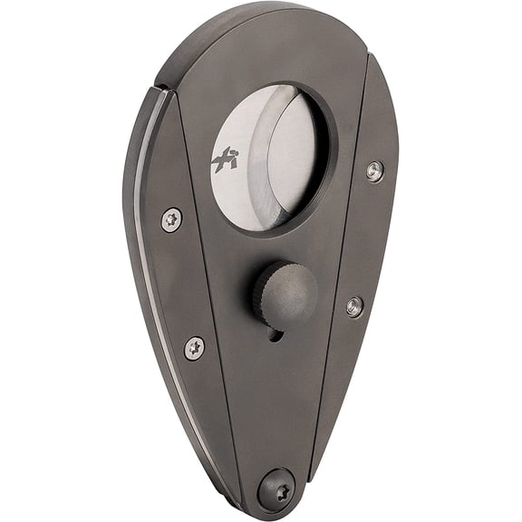 Xikar Xi3 Cigar Titanium F-2 Black