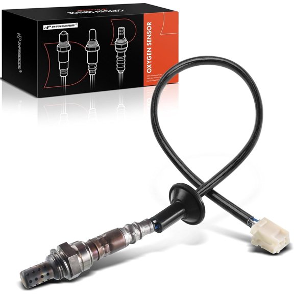 A-Premium O2 Oxygen Sensor Replacement for Toyota Rav4 2006-2012 V6 3.5L Downstream Rear