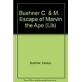 thumbnail image 1 of Pre-Owned The Escape of Marvin the Ape (Hardcover) 9780803711242, 1 of 1