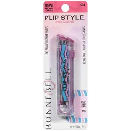 Bonnebell: Feelin' Berry Flirty F'lip Style