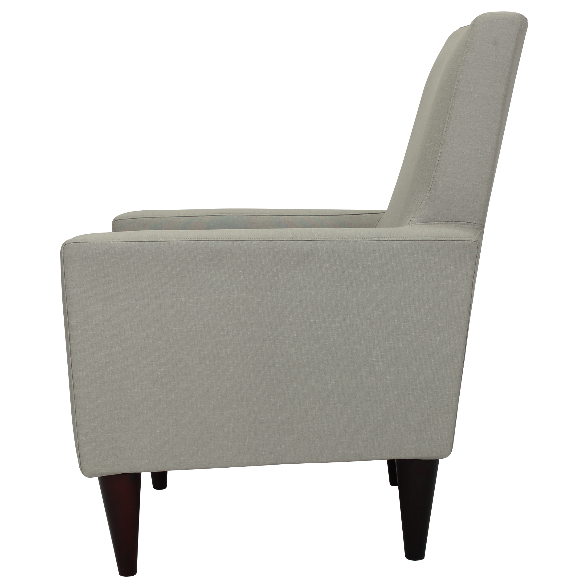 Edward Arm Chair - Oatmeal