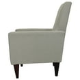 thumbnail image 5 of Edward Arm Chair - Oatmeal, 5 of 6