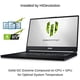 thumbnail image 2 of Laptop MSI WS65 15.6” 4K UHD 60Hz 2.3 GHz i9-9880H, 2 of 3