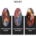 thumbnail image 4 of XINQIHANG Coupleur de Graisse Haute Pression - Outil de Verrouillage Puissant, Adaptateur de Pistolet à Graisse Verrouillable, Extensions de Raccords, Robuste, Compatible avec Tous les Pistolets à Graisse, Lubrifiant Pro Plus, 4 of 6