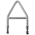thumbnail image 3 of Swing Set Stuff Inc. Mega Flat Seat Hardware A Bracket and SSS Logo Sticker, 3 of 3