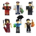 thumbnail image 1 of Juego de muñecas Roblox de mundo Virtual, Juguete de modelo de mano periFérica, bloques de construcción de mundo Virtual, decoración de muñecas, Animal de peluche, Patung, 1 of 4