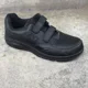 thumbnail image 3 of New Balance 812 Mens Size 10.5 Black 2E Leather Comfort Walking Shoes MW812VK, 3 of 5