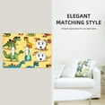 thumbnail image 5 of Cartoon Cool Dinosaur Switch Cover Decorative Wall Plate 3-Gang 2-Toggle 1-Duplex Standard Size, 5 of 5