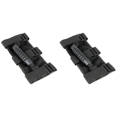 thumbnail image 1 of DQrwqpou Correa Agarre para Coche Asas Agarre Antideslizantes para Jeep Wrangler UTV (negro), 1 of 4