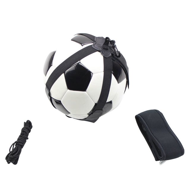 Sonducket Entrenadores de fútbol Cinturones de entrenamiento de fútbol Cinturones de entrenamiento auxiliares ajustables Correas de práctica Type5 NO5