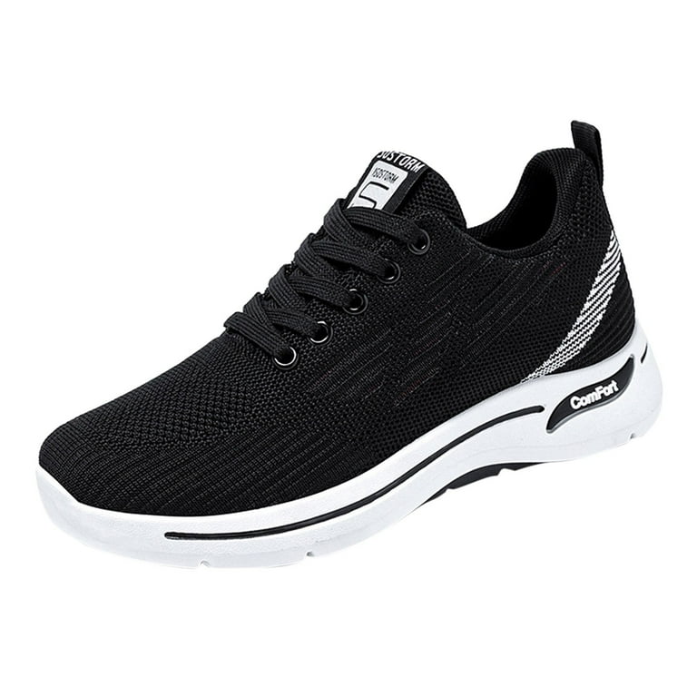 Sports shoes top flat sole