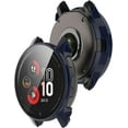 thumbnail image 4 of HAHDAXIA Compatible All Around Protective Cover Cases w/ Screen Protectors Replacement for Garmin Venu 2 Plus Smartwatch (Black+Ivory+Navy, for Venu 2 Plus), 4 of 7