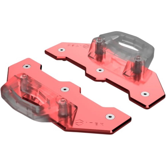 Itek Link-it Adaptor without T-Slot, Red