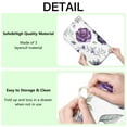 thumbnail image 4 of Microfibre Drying Mat for Kitchen Pioneer Dish Drying Drainer Mat Absorbent Colorful Floral Drying Mat Washing Up for Glass, Plate & Cup 18inch X 24inch, 4 of 5