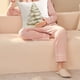 thumbnail image 5 of Christmas Soft Weave Pillowcases Standard Size Breathable-Friendly Pillow Shams Decorative Weave Pillow Case Covers, 5 of 7