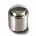 thumbnail image 4 of Tapón de botella de vino Sellador de champán de mantenimiento fresco de acero inoxidable Tapa resellable a prueba de fugas Sweethay  JJ10208-00*1+LF0110-02B*1, 4 of 6