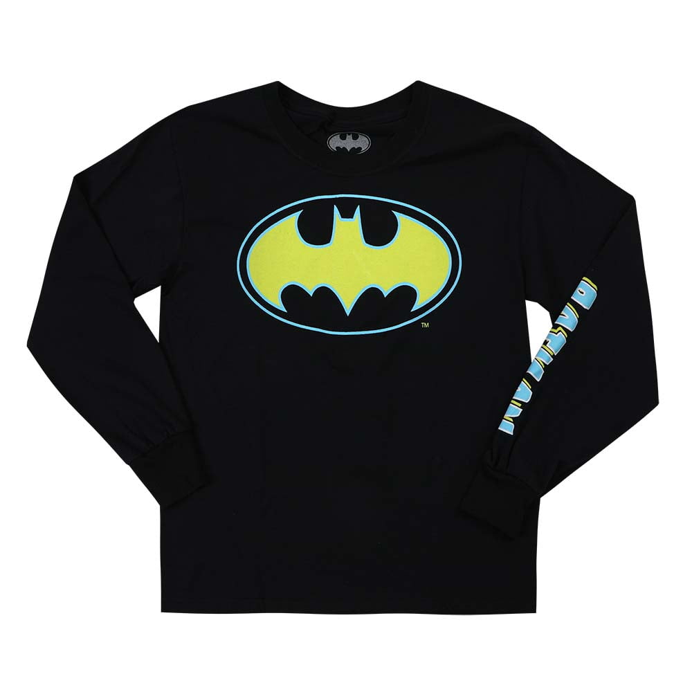 Sons of Gotham Superman Through The Rubble Adult Crewneck Sweatshirt Sons of Gotham Superman Through The Rubble Adult Crewneck Sweatshirt
