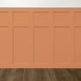 thumbnail image 6 of Glidden One Coat Georgian Leather / Orange Semi-Gloss Interior Paint with Primer, 1 Quart, 6 of 10