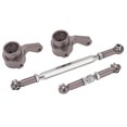 thumbnail image 2 of Kit de accesorios de eje de Metal RC para piezas de actualización de coche de Control remoto MN D90 D91 D96 D99, 2 of 8