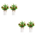 thumbnail image 1 of Injueey 2 pack/lote centros de de limón artificiales ecológicos elegantes fáciles de limpiar amplia aplicación manzanas pequeñas manzanas pequeñas 2Conjunto, 1 of 6