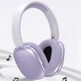 thumbnail image 5 of Over-Ear Bluetooth Headphones, Noise Cancelling, No Sound Leakage, Extra Long Battery Life, Sports Ready, Comfortable Fit, Foldable, High-Quality Stereo, Adjustable Headband, Workout, Daily Use, 5 of 6