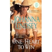 JOHANNA LINDSEY One Heart to Win (Paperback)