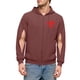 thumbnail image 2 of Ceisia Men's Hooded Zipper Closure Functional Pockets Casual Style Coat - 60%Polyester-5%Spandex-35%Cotton for Daily & O utdo... Gift, 2 of 6