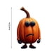 thumbnail image 3 of Decoración de Halloween Dulces de Halloween Inflables de Halloween Estatua de calabaza de murciélago, Accesorios de diseño de PumpkinFreak de Halloween, Jardín de Hallowee(Compre 2 y obtenga 1 gratis), 3 of 5