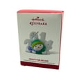thumbnail image 2 of Hallmark Ornament: 2014 Frosty Fun Decade | QX9026 | Non-Mint Box, 2 of 2